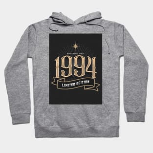 Birth Year 1994 Hoodie